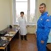 تجارب في روسيا لرحلة الفضاء 