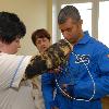 Tests in Russia for space journy